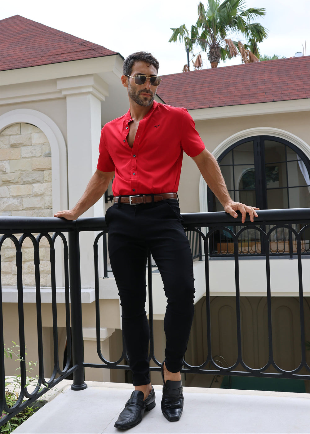 The Rapallo Grandad Collar