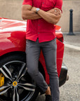 Ash Luxe Stretch Chino