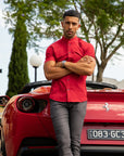 Ash Luxe Stretch Chino