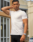 Puglia Signature Collar Tee
