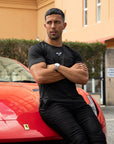 Catania Crew Slim Fit Tee