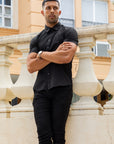 Vulcano Short Sleeve Slim Fit Shirt
