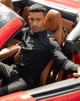 Vulcano Long Sleeve Slim Fit Shirt