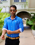 Amalfi Long Sleeve Slim Fit Shirt