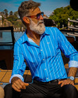 Amalfi Long Sleeve Slim Fit Shirt