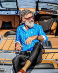 Amalfi Long Sleeve Slim Fit Shirt
