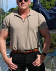 Toscano Knit Polo