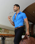 Amalfi Short Sleeve Slim Fit Shirt