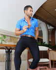 Amalfi Short Sleeve Slim Fit Shirt