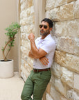 Siracusa Short Sleeve Slim Fit Shirt