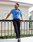 Amalfi Short Sleeve Slim Fit Shirt