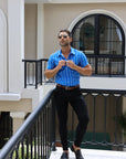 Amalfi Short Sleeve Slim Fit Shirt