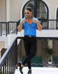 Amalfi Short Sleeve Slim Fit Shirt