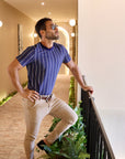 Capri Signature Collar Slim Fit Tee