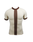 Roma Signature Collar Slim Fit Tee