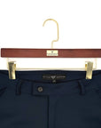 Signore Chino | Classic Fit Side Adjuster - Midnight