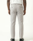 Signore Chino | Classic Fit Side Adjuster - Latte