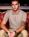 Toscano Knit Polo