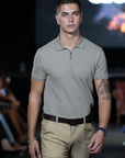 Toscano Knit Polo