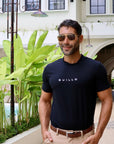 Rimini Signature Collar Slim Fit Tee