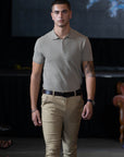 Toscano Knit Polo