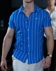Amalfi Short Sleeve Slim Fit Shirt