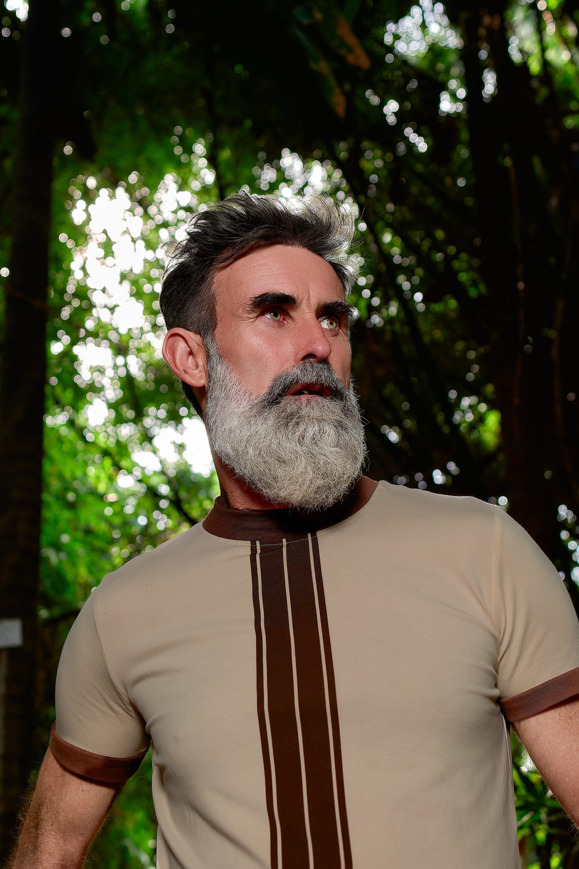 Roma Signature Collar Slim Fit Tee
