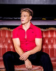 Rapallo Slim Fit Short Sleeve Shirt