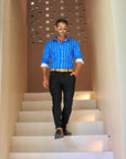 Amalfi Long Sleeve Slim Fit Shirt
