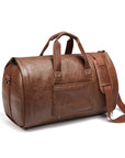 Valente Weekender Duffel Bag.