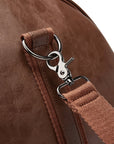 Valente Weekender Duffel Bag