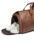 Valente Weekender Duffel Bag.
