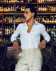 Siracusa Long Sleeve Slim Fit Shirt