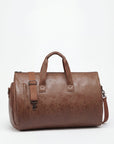 Valente Weekender Duffel Bag
