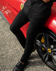 Onyx Luxe Slim Chino