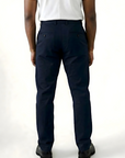 Signore Chino | Classic Fit Side Adjuster - Midnight