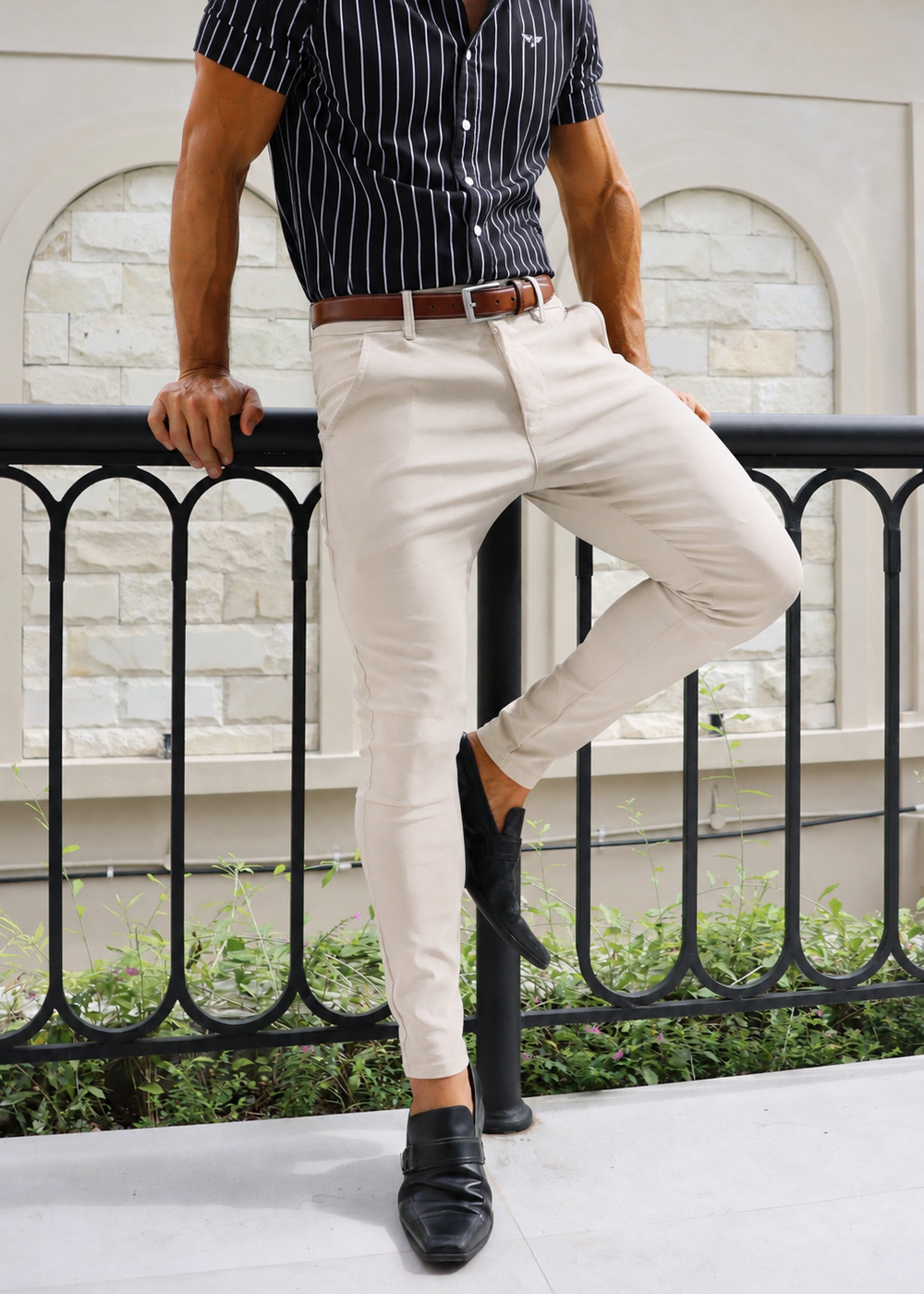 The Luxe Chino