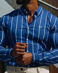 Amalfi Long Sleeve Slim Fit Shirt