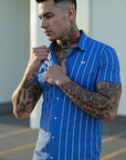 Amalfi Slim Fit Shirt.