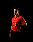 Rapallo Slim Fit Short Sleeve Shirt