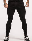 Noir Stretch Jean