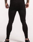 Noir Stretch Jean.