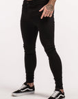 Noir Stretch Jean