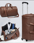 Valente Weekender Duffel Bag