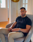 Rimini Signature Collar Slim Fit Tee