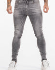 Slate Stretch Jean.