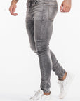 Slate Stretch Jean