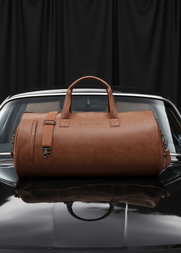 Valente Weekender Duffel Bag