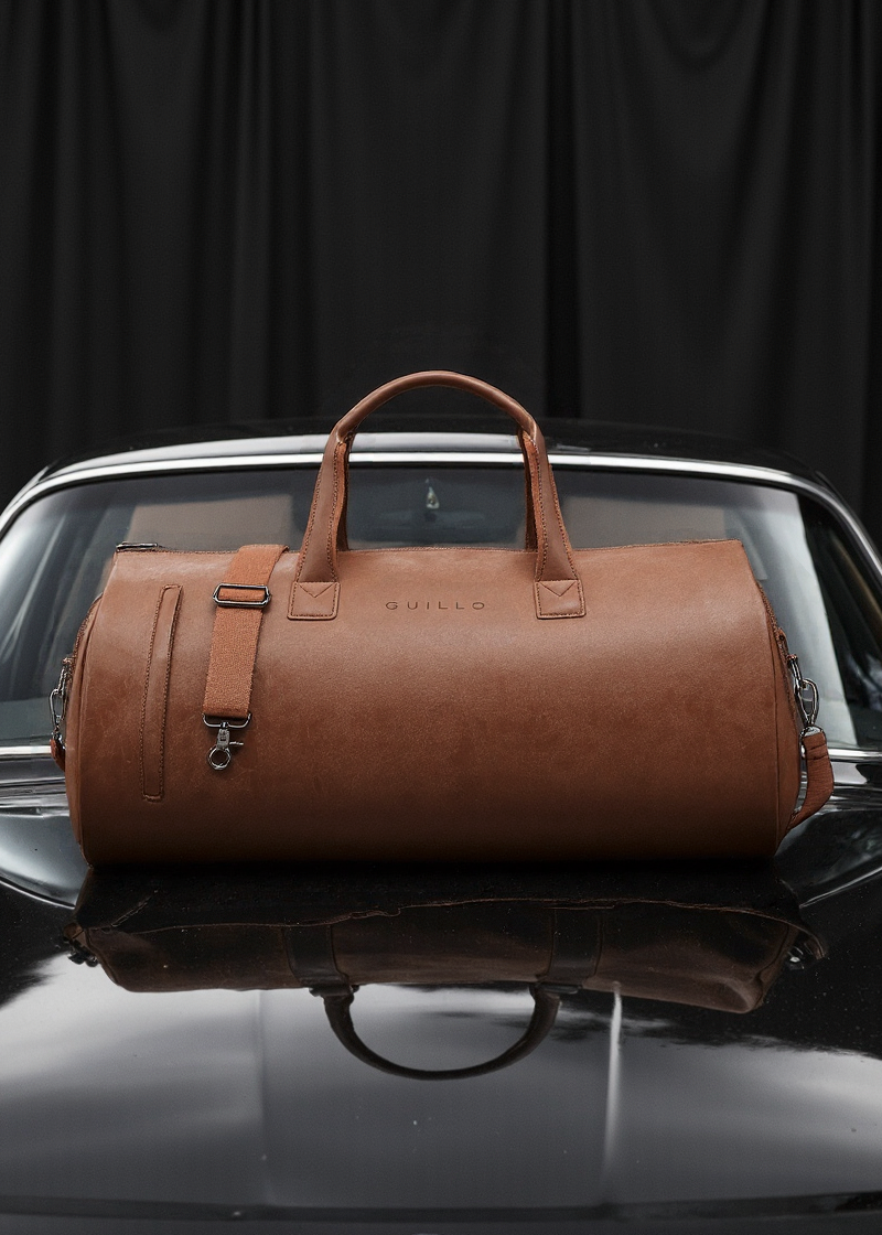 Valente Weekender Duffel Bag