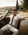 Roma Slim Fit Tee